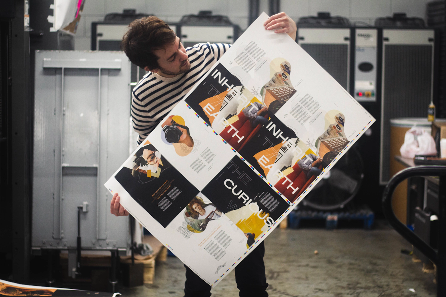 Exploring the transformative power of curiosity | One Design Company