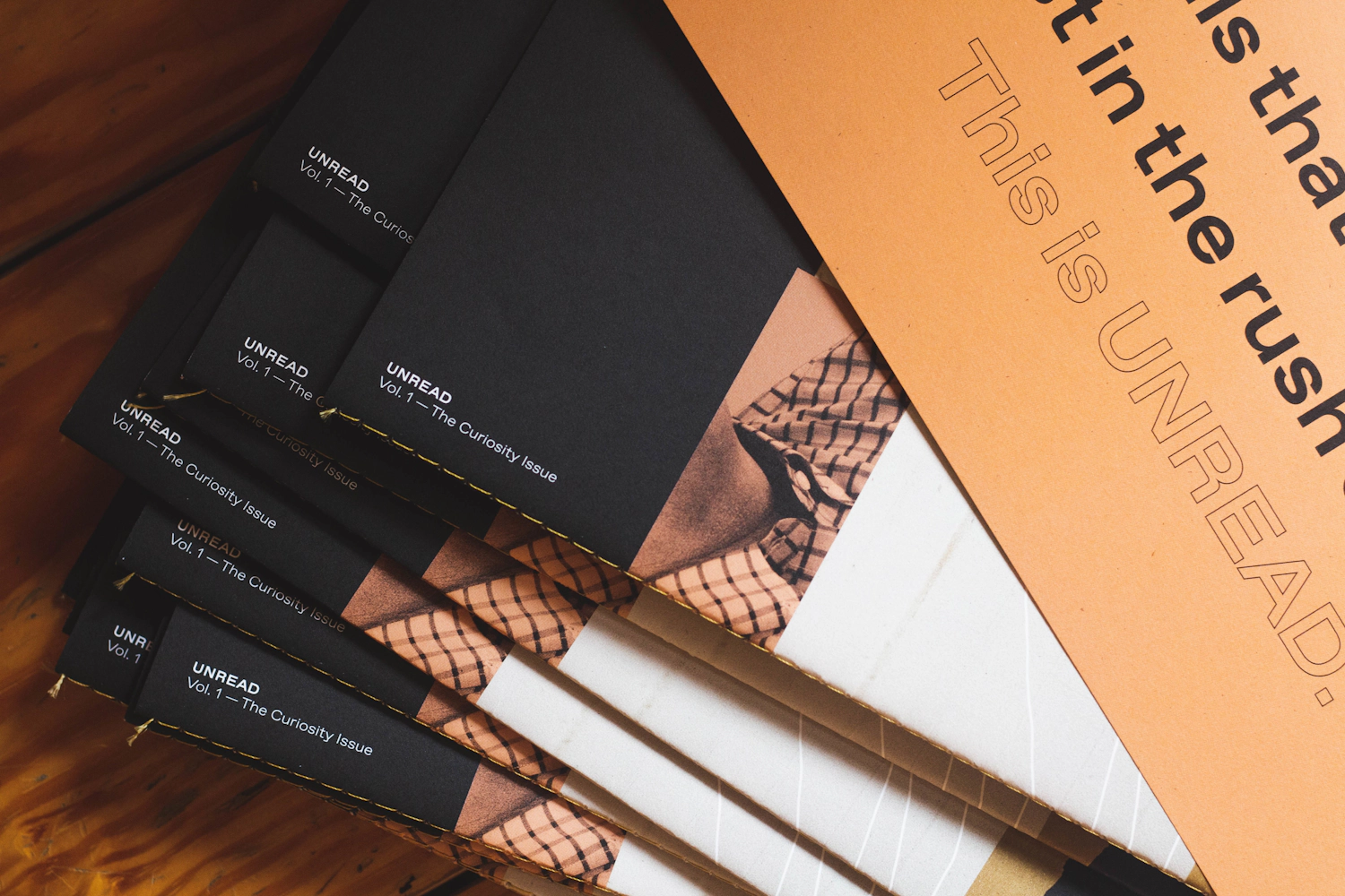 Exploring the transformative power of curiosity | One Design Company