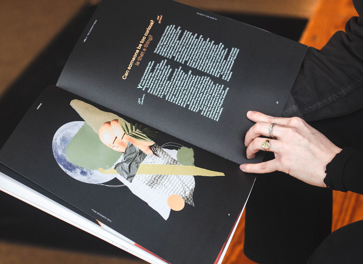 Exploring the transformative power of curiosity | One Design Company