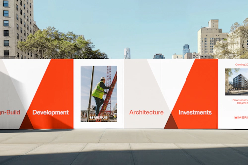 Merus Rebrand, Launch, & Website | One Design Company