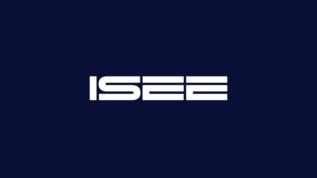 A differentiated brand for tech company, ISEE | One Design Company