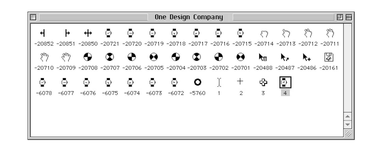A Pointed Look At Custom Cursors in Javascript | One Design Company