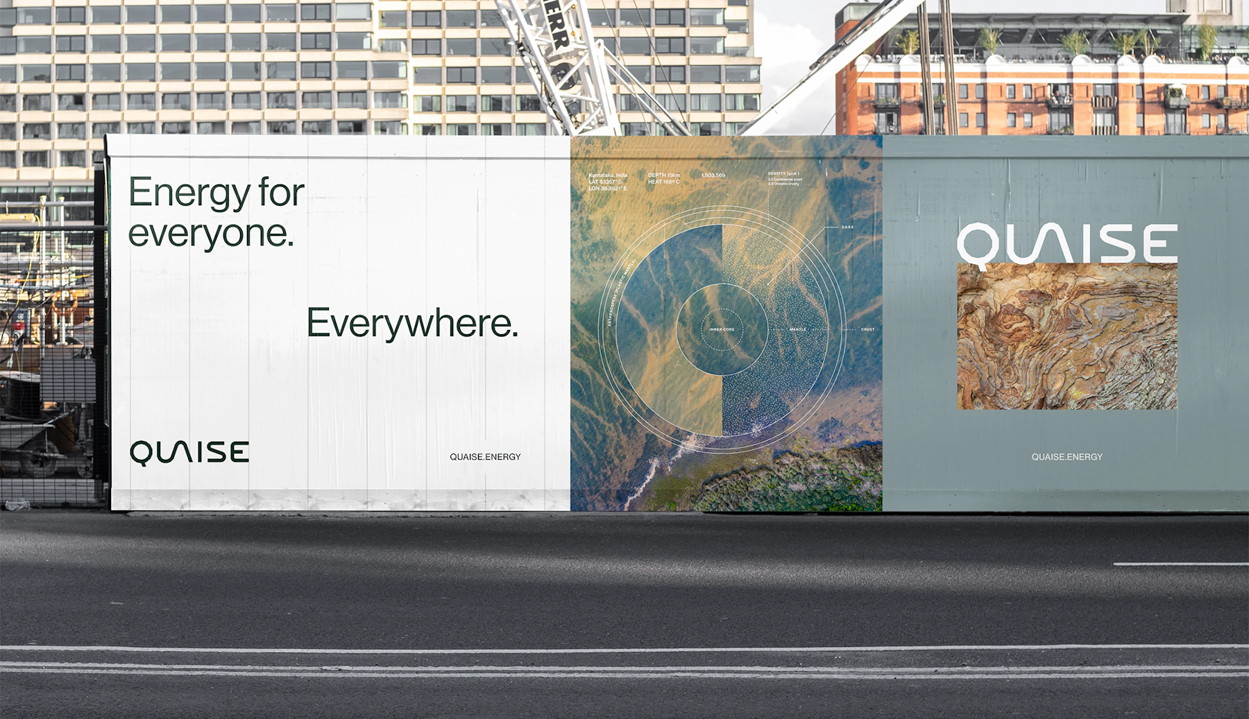 Introducing Quaise, clean geothermal energy for… | One Design Company