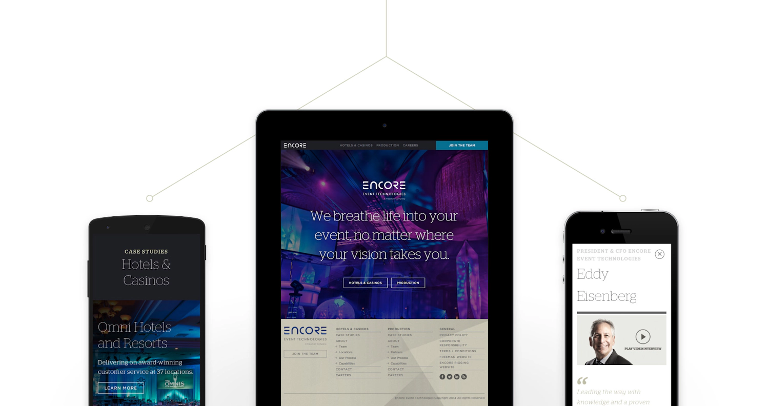 Encore | One Design Company