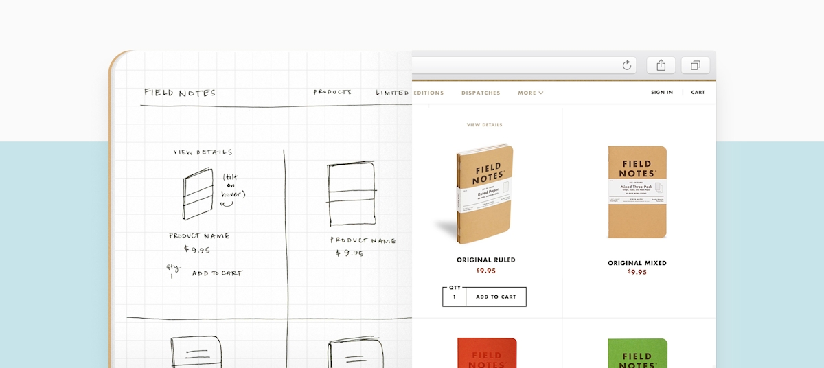 Field Notes | One Design Company